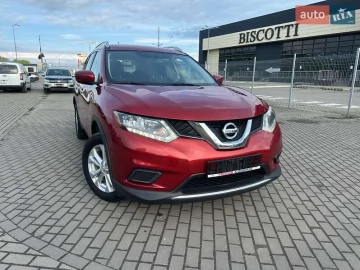Авто Nissan Rogue 2016 № 7681131