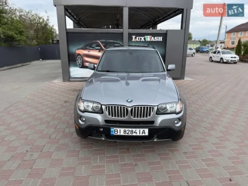 Авто BMW X3 2008 № 7681132