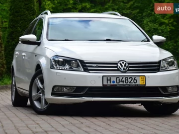 Авто Volkswagen Passat 2013 № 7681134