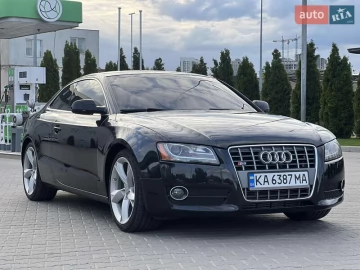 Авто Audi A5 2011 № 7681137