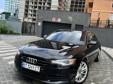 Авто Audi A6 2013 № 7681139