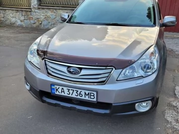 Авто Subaru Outback 2011 № 7681141