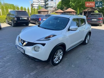 Авто Nissan Juke 2016 № 7681142