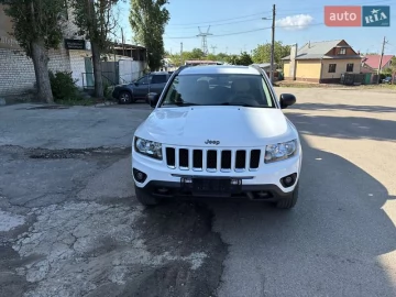 Авто Jeep Compass 2016 № 7681143