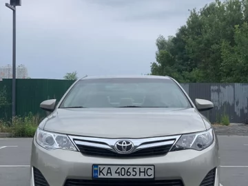 Авто Toyota Camry 2014 № 7681146