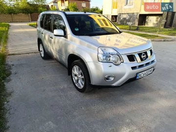 Авто Nissan X-Trail 2011 № 7681147