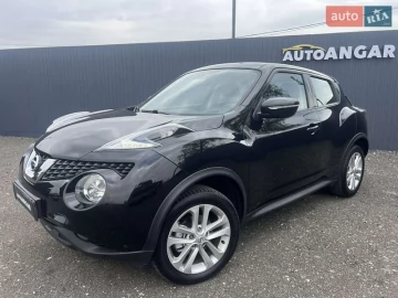 Авто Nissan Juke 2015 № 7681149