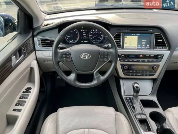 Авто Hyundai Sonata 2014 № 7681150