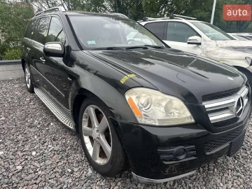 Авто Mercedes Gl-Class 2009 № 7681152
