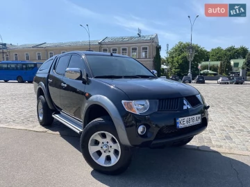 Авто Mitsubishi L 200 2008 № 7681153