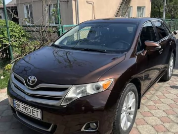 Авто Toyota Venza 2013 № 7681155