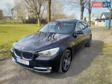 Авто BMW 5 Series Gt 2010 № 7681158