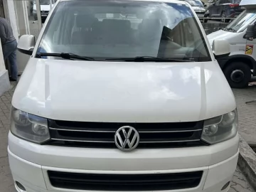 Авто Volkswagen Caravelle 2012 № 7681159