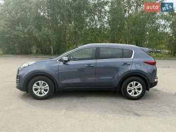 Авто KIA Sportage 2017 № 7681163