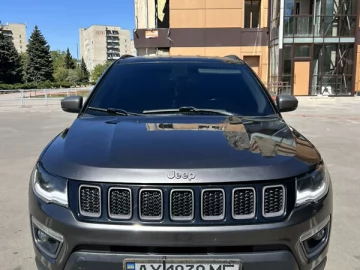Авто Jeep Compass 2019 № 7681165