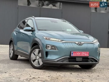 Авто Hyundai Kona 2020 № 7681166