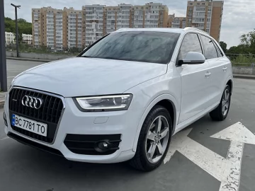 Авто Audi Q3 2014 № 7681167