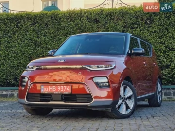 Авто KIA Soul Ev 2021 № 7681168