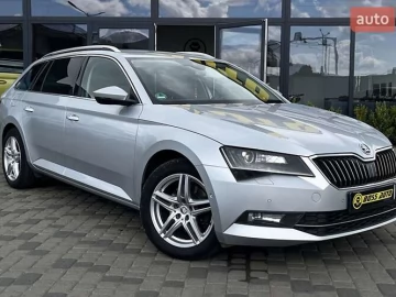 Авто Skoda Superb 2018 № 7681169