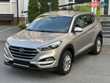 Авто Hyundai Tucson 2016 № 7681170