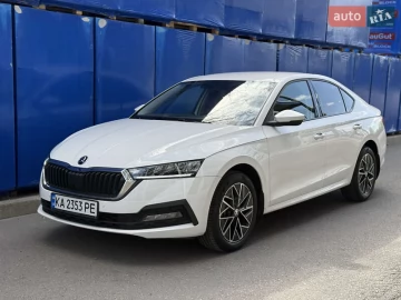 Авто Skoda Octavia 2020 № 7681171