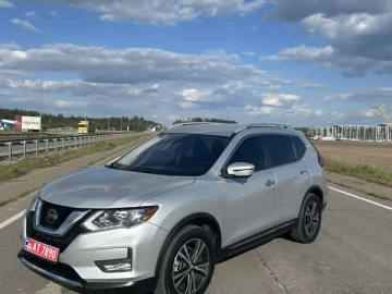 Авто Nissan Rogue 2018 № 7681172