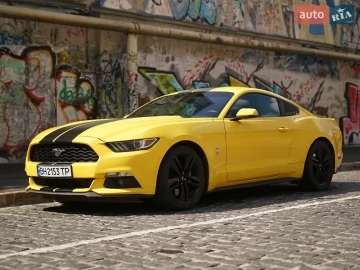 Авто Ford Mustang 2014 № 7681174