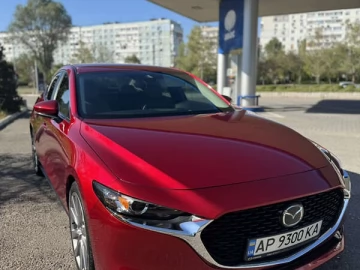 Авто Mazda 3 2019 № 7681175