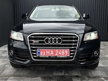 Авто Audi Q5 2014 № 7681177