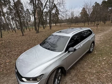 Авто Volkswagen Passat 2015 № 7681178