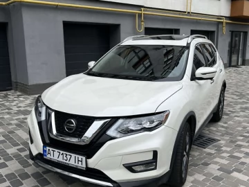 Авто Nissan Rogue 2018 № 7681179