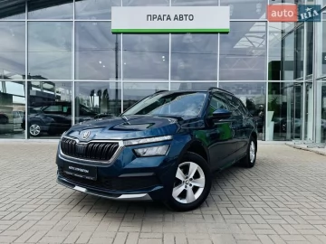 Авто Skoda Kamiq 2020 № 7681182