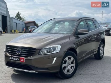 Авто Volvo Xc60 2015 № 7681183