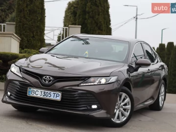 Авто Toyota Camry 2019 № 7681184