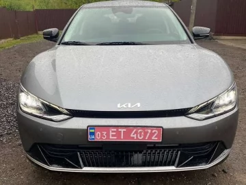 Авто KIA Ev6 2023 № 7681185