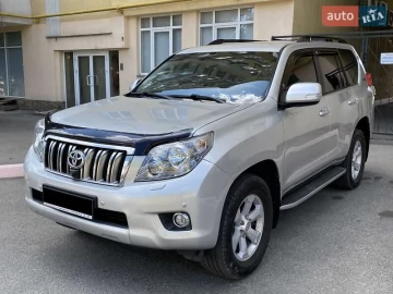 Авто Toyota Land Cruiser Prado 2011 № 7681186