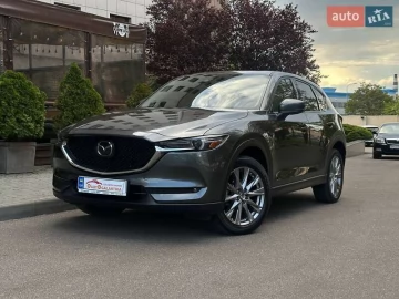 Авто Mazda Cx-5 2019 № 7681187