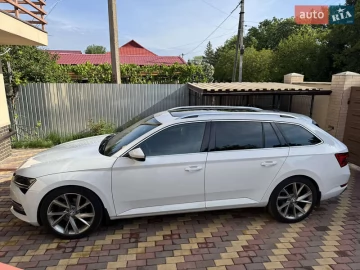 Авто Skoda Superb 2019 № 7681189
