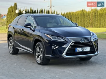 Авто Lexus Rx 2019 № 7681199