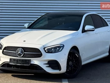 Авто Mercedes E-Class 2021 № 7681212