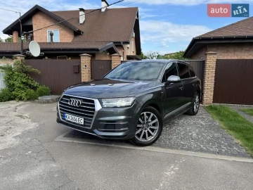 Авто Audi Q7 2018 № 7681213