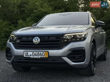 Авто Volkswagen Touareg 2020 № 7681214