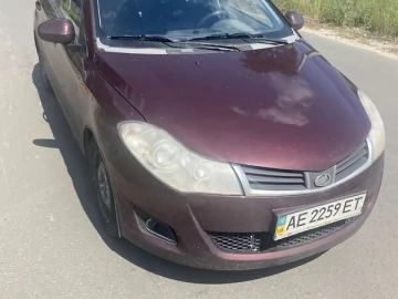 Авто ЗАЗ Forza 2011 № 7681215
