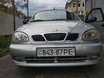 Авто Daewoo Lanos 2003 № 7681216