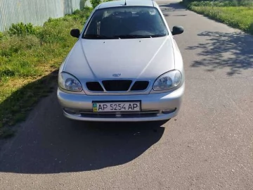 Авто ЗАЗ Sens 2007 № 7681221