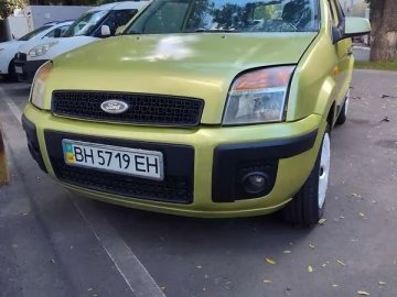 Авто Ford Fusion 2006 № 7681222