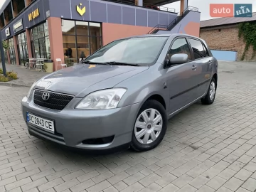 Авто Toyota Corolla 2003 № 7681224