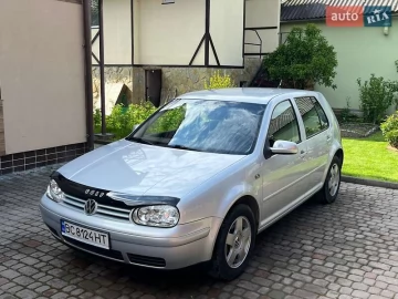 Авто Volkswagen Golf 1999 № 7681225