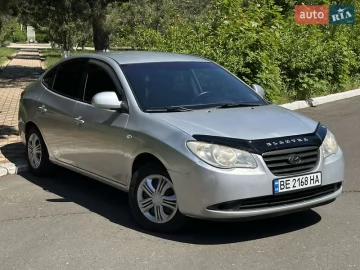 Авто Hyundai Elantra 2007 № 7681227