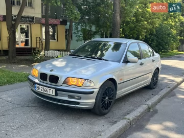 Авто BMW 3 Series 2000 № 7681229